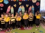 Pasowanie Pszczółek na przedszkolaka