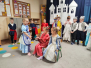 "Artystą być w przedszkolu" - przegląd teatrzyków