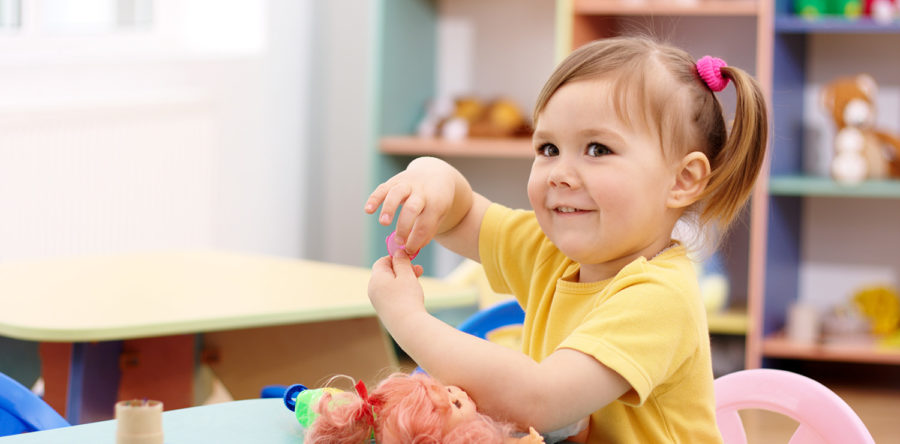 Adaptacja w przedszkolu