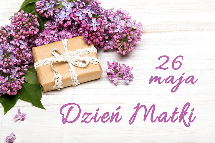 Życzenia z okazji Dnia Matki