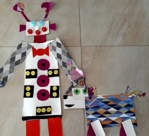 Rozstrzygnięcie konkursu “Geometryczne cudaki”