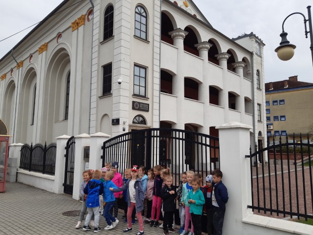 Spacerkiem po Dąbrowie