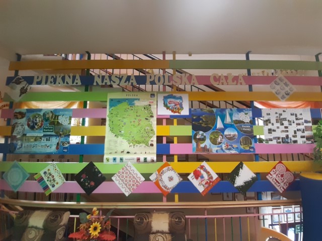 Działamy, działamy i wcale dość nie mamy