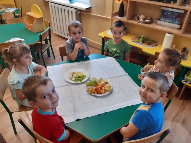 “Smaczki – zgadywaczki” – Muchomorki