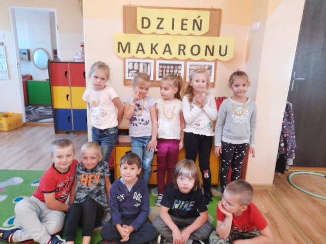 Urodziny makaronu w grupie Biedronki