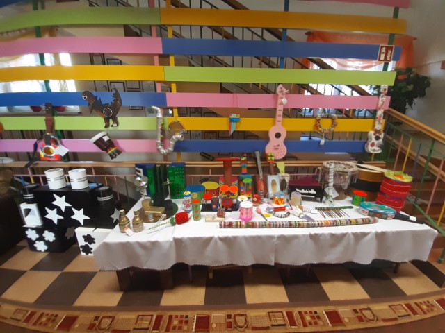 Konkurs “Wesołe instrumenty” rozstrzygnięty