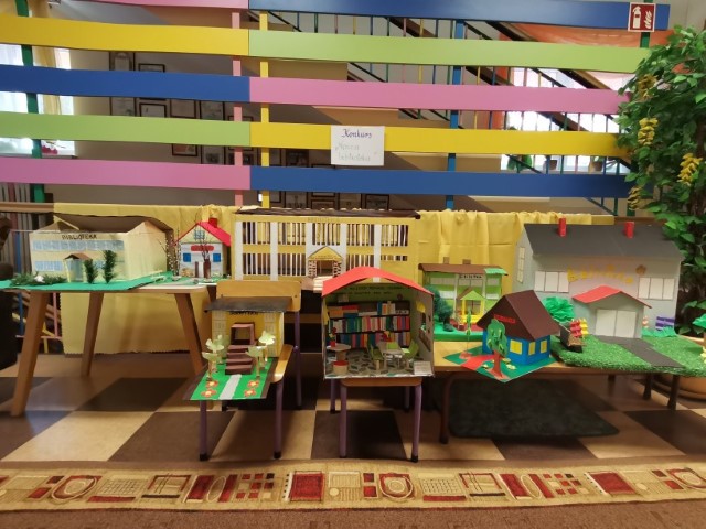 Rozstrzygnięcie konkursu “Moja biblioteka w przestrzeni”