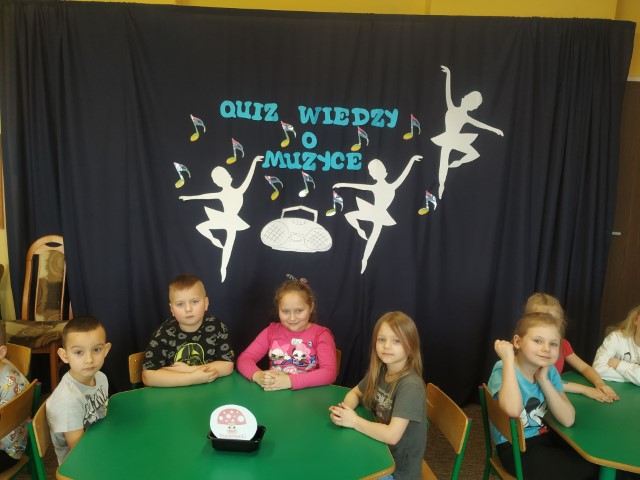Quiz wiedzy o muzyce
