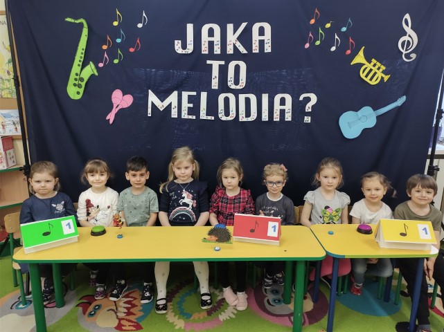 “Jaka to melodia?”