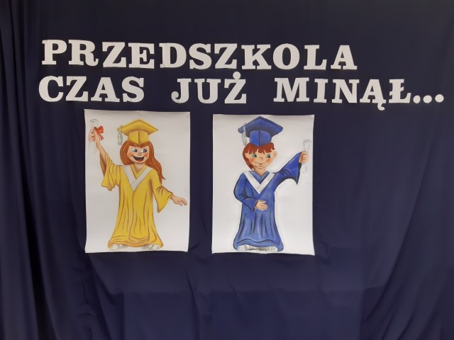 Przedszkola czas już minął…