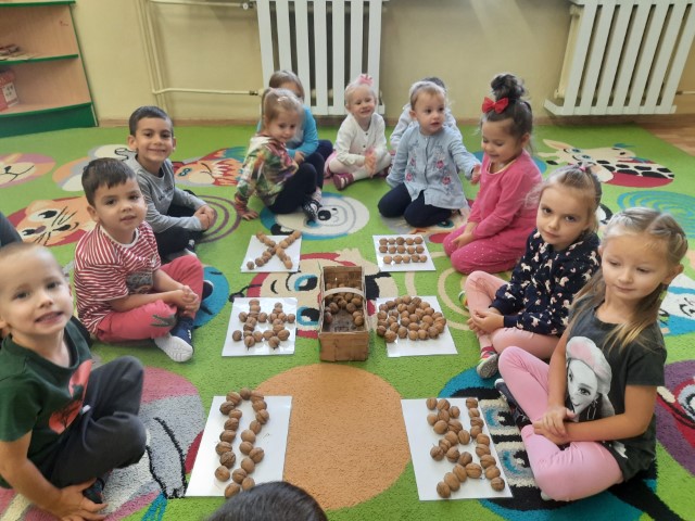 Powitanie jesieni – Motylki