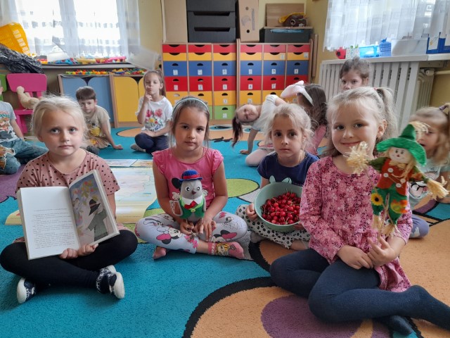 Zakończenie ogólnopolskiego projektu z wróbelkiem Elemelkiem