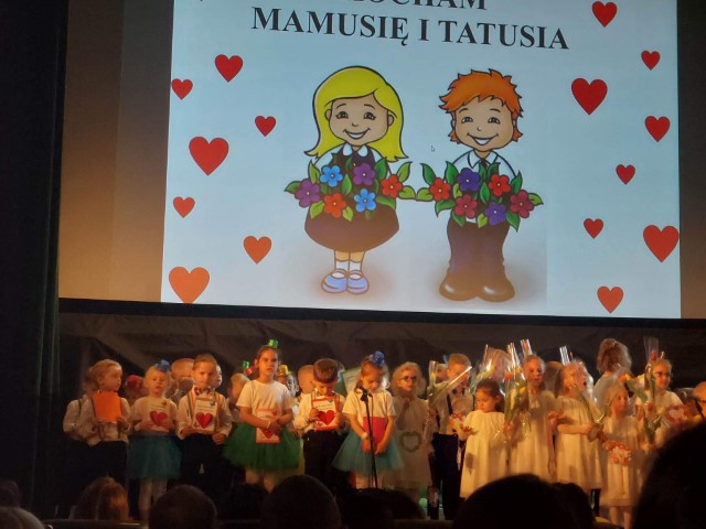 Mama, tata – najpiękniejsze słowa świata