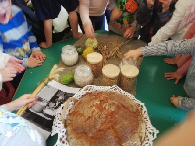 Od ziarenka do bochenka