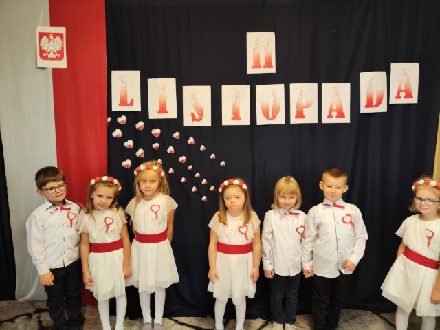 Akademia z okazji odzyskania przez Polskę Niepodległości