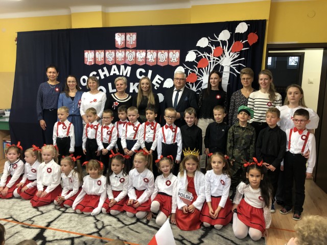 11 listopada – Narodowe Święto Niepodległości