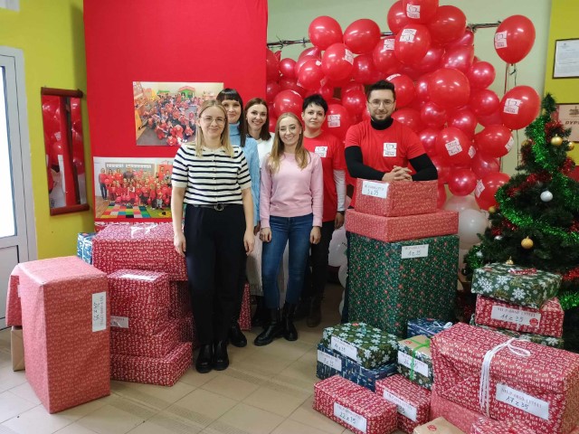 Podsumowanie akcji “Szlachetna paczka”