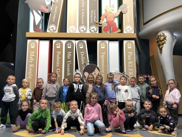 “Bezpiecznie z Koziołkiem Matołkiem”