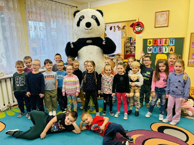 Dzień Pluszowego Misia