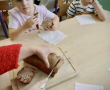 “Jeżyki” pieką zdrowy chleb na zakwasie