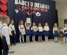 Dzień Babci i Dziadka