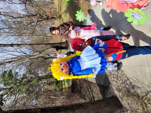 Pożegnanie Zimy – powitanie Wiosny