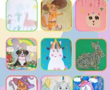 “Zaczarowane zwierzątko” – konkurs plastyczny