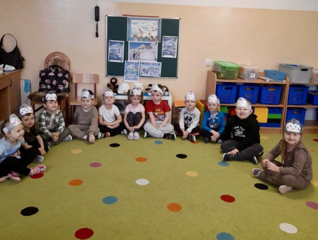 „Poznajemy Arktykę – tydzień pełen odkryć i zabawy”