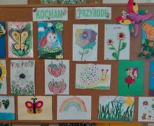 “Kocham przyrodę” – konkurs w grupie Motylki