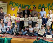 Finał “Poranków z Bajką”