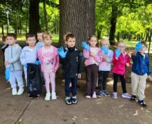 Akcja “Sprzątanie świata”
