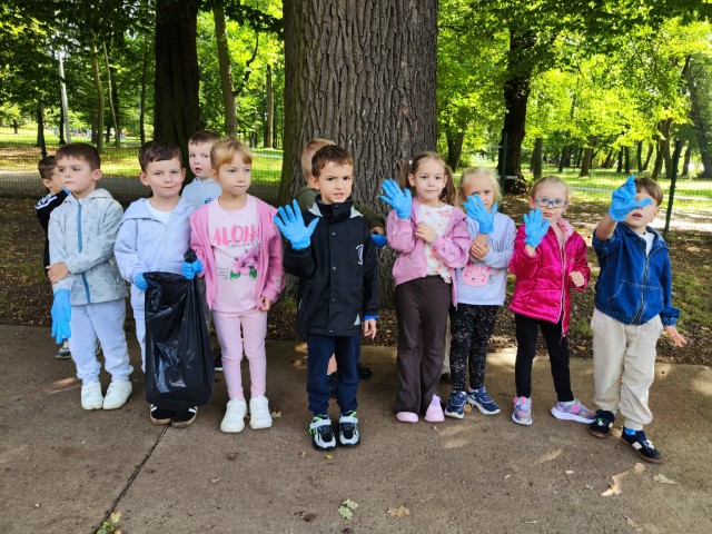 Akcja “Sprzątanie świata”